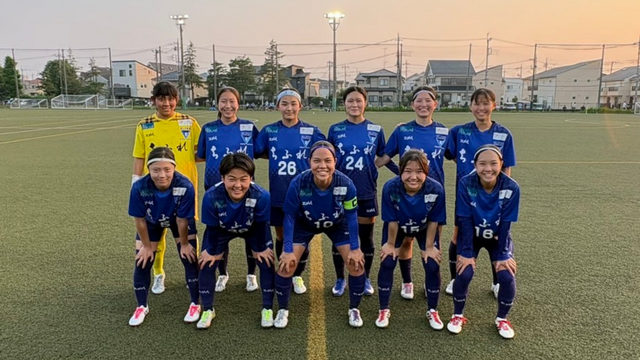 【アカデミー｜U-18】第30回埼玉県U-18女子サッカー選手権大会 兼 第30回関東女子ユース(U-18)サッカー選手権大会埼玉県予選　試合結果